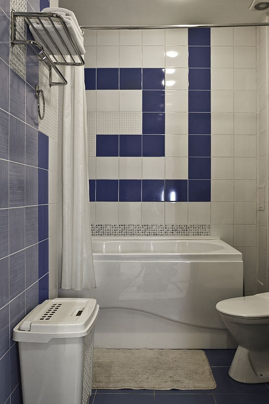 Джуниор сюит 1-местный 1-комнатный (корпус 3)