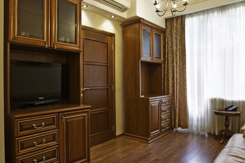 Джуниор сюит 2-местный 2-комнатный (корпус 3)