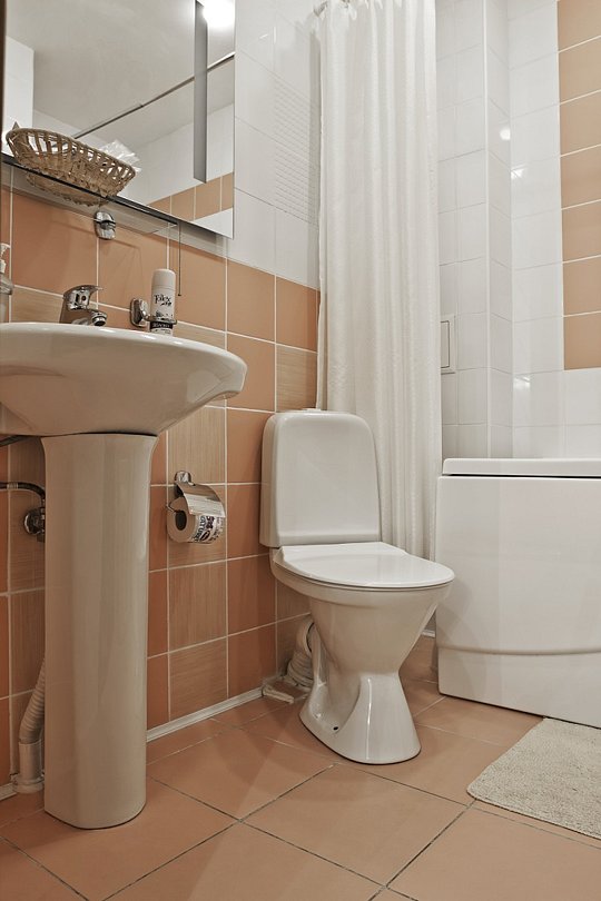 Джуниор сюит 2-местный 2-комнатный (корпус 3)