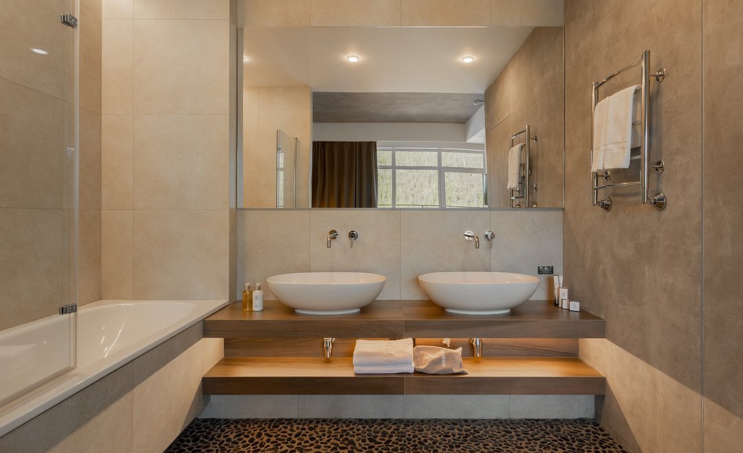 Люкс 4-местный (с террасой)