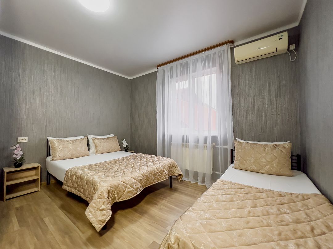 Комфорт 3-местный