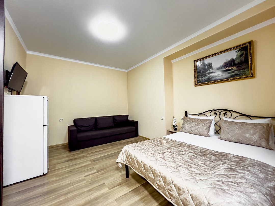 Семейный 4-местный