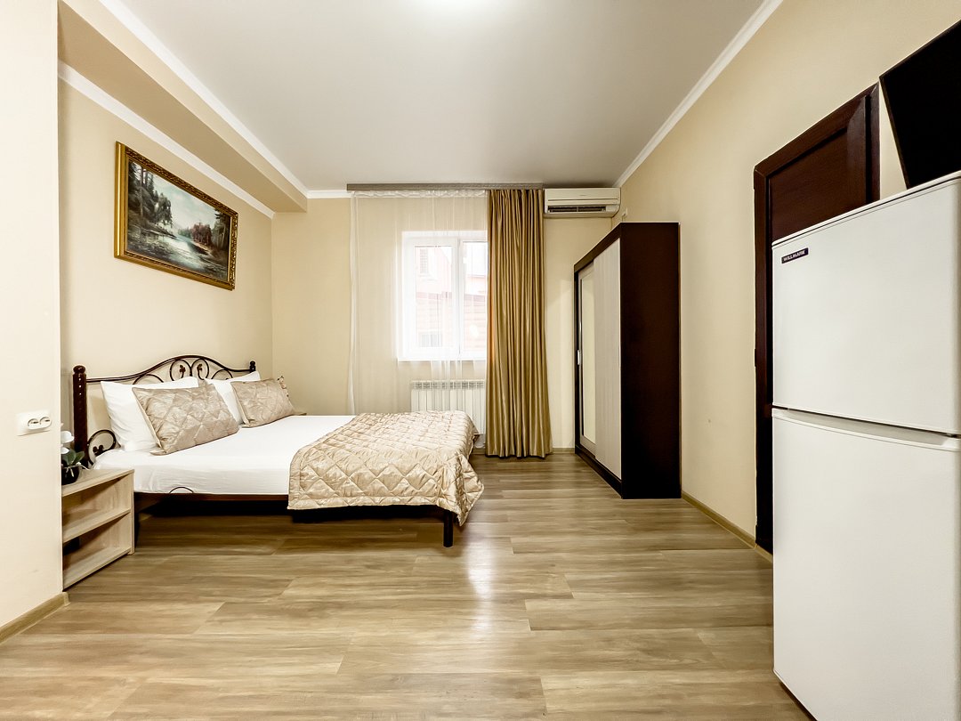 Семейный 4-местный