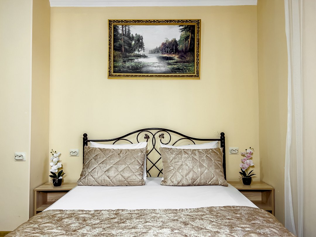 Семейный 4-местный