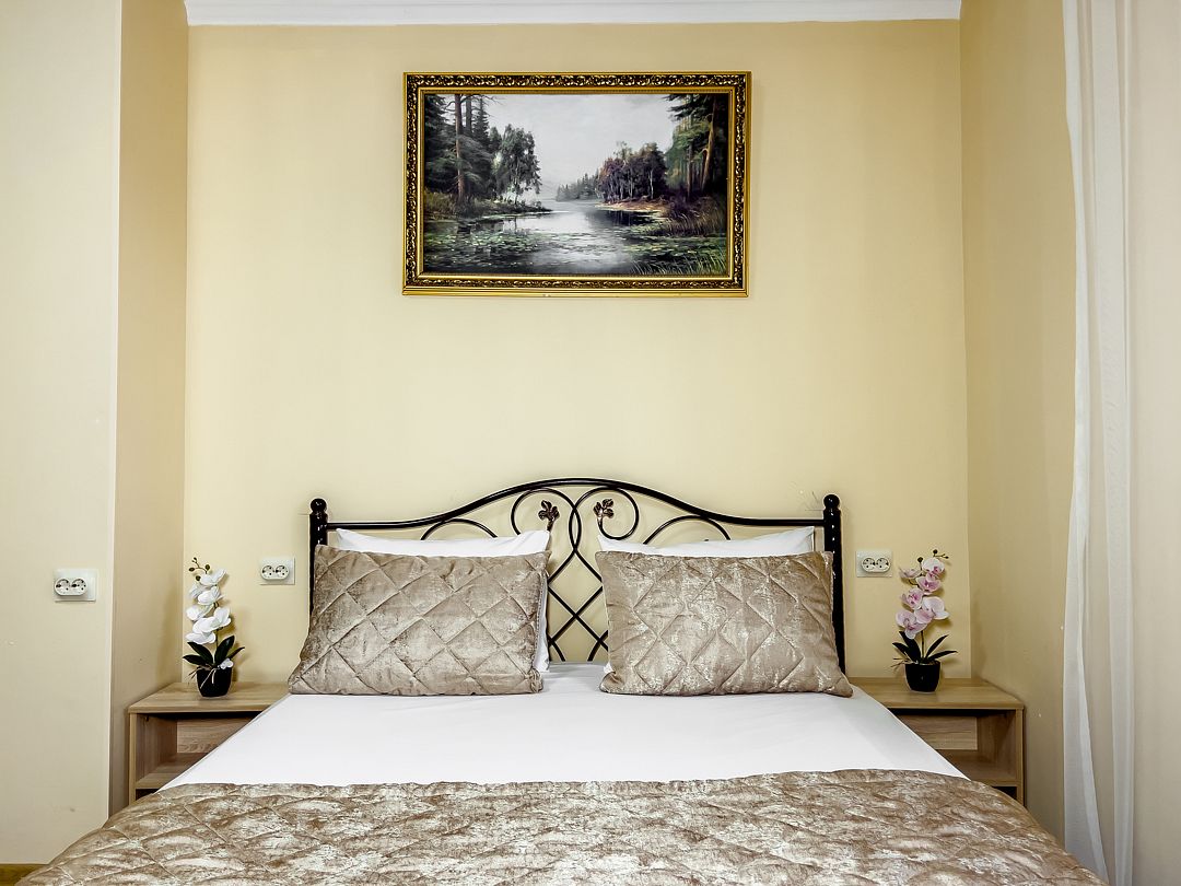 Семейный 4-местный