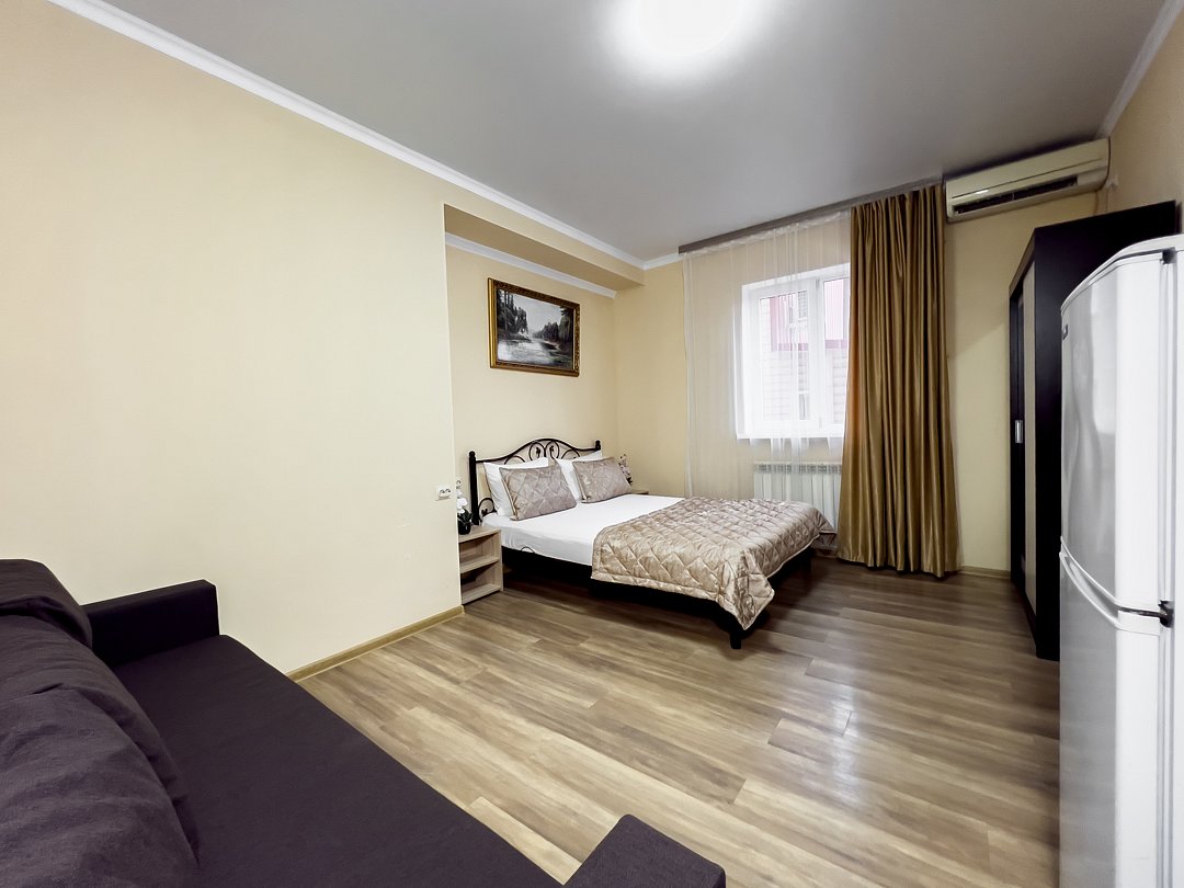 Семейный 4-местный