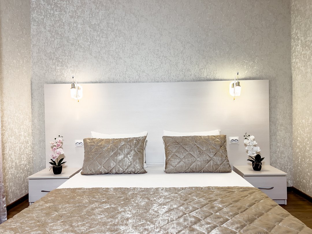 Семейный 4-местный 2-комнатный