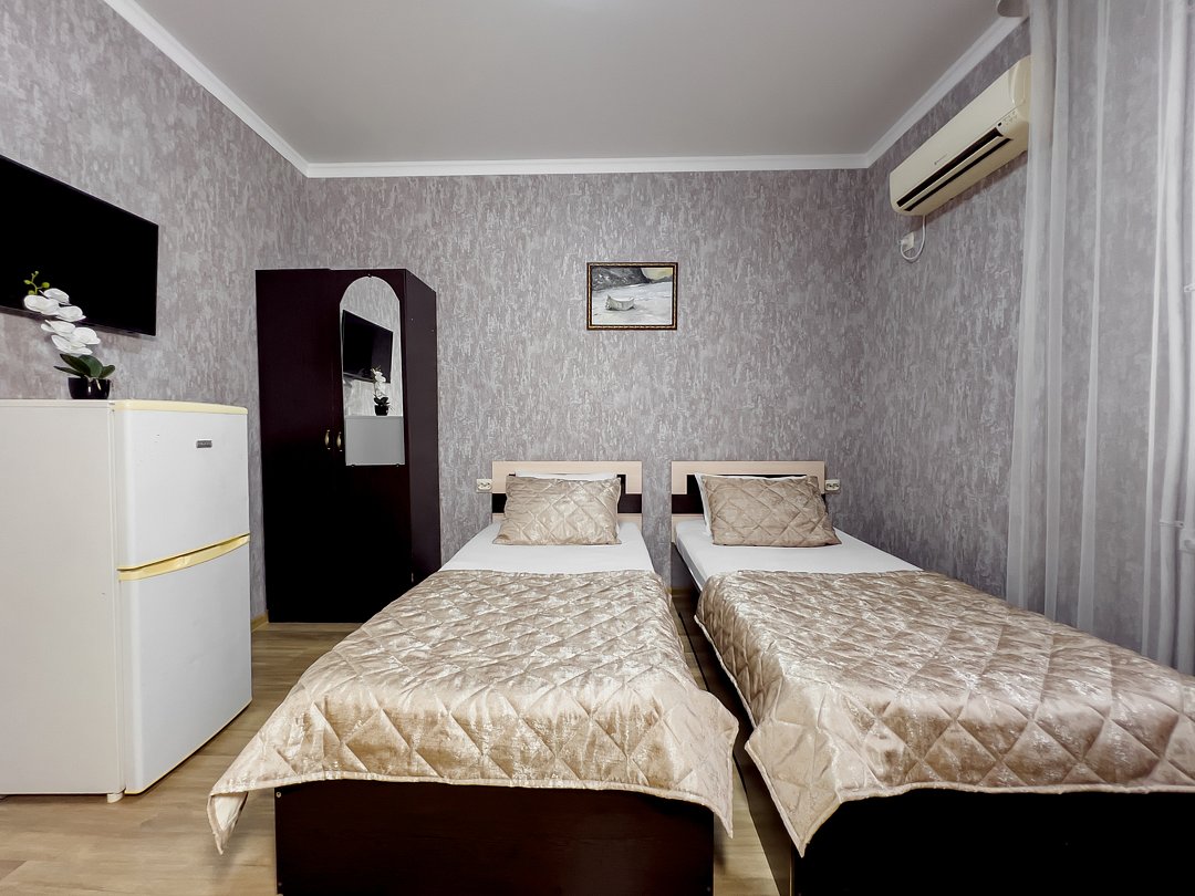 Стандартный 2-местный