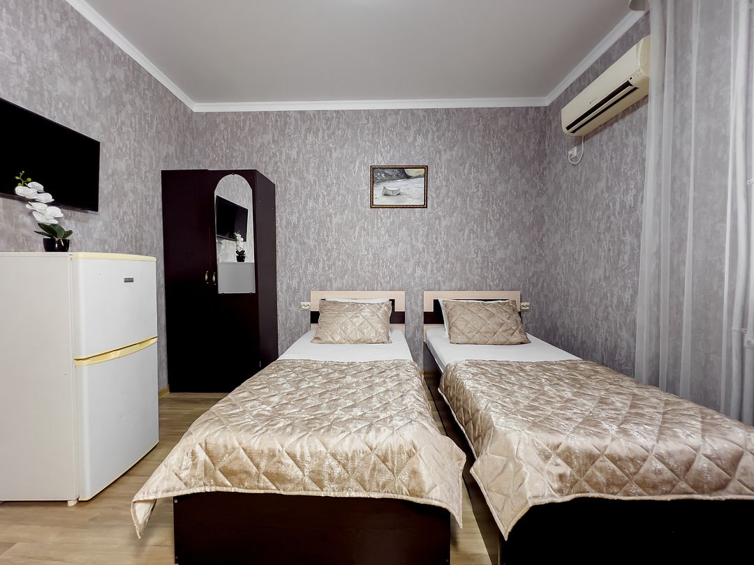 Стандартный 2-местный