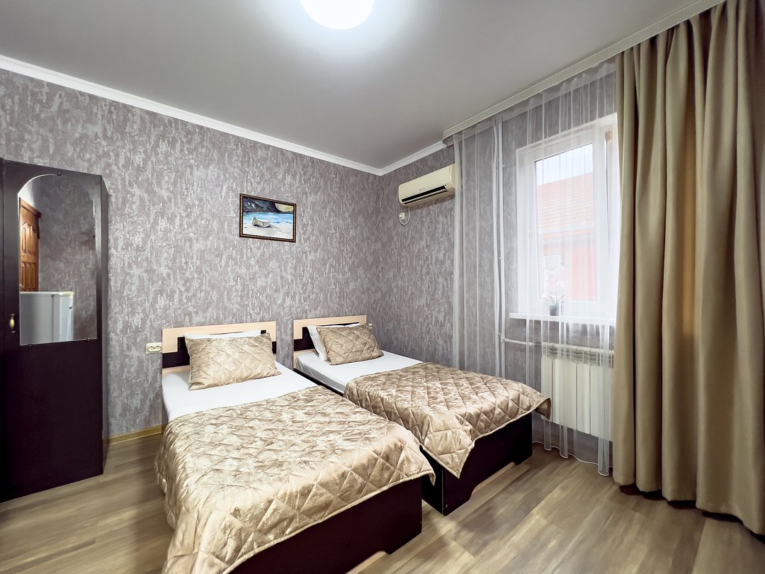 Стандартный 2-местный