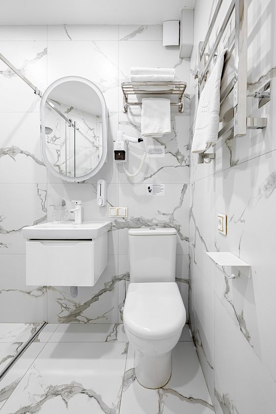 Делюкс 2-местный (видовой, с балконом и террасой)