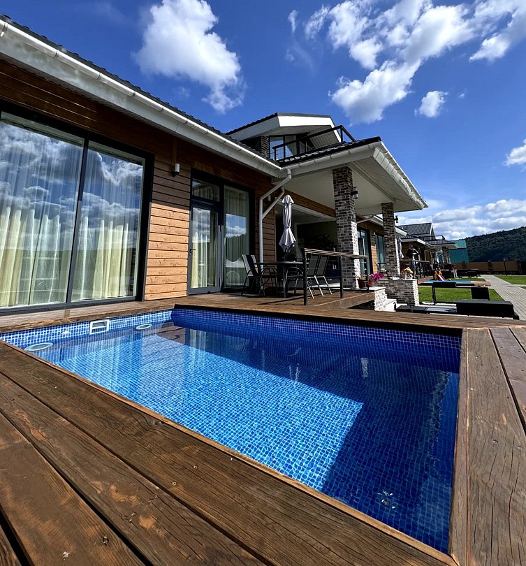 Апартаменты 8-местный 6-комнатный (№1)