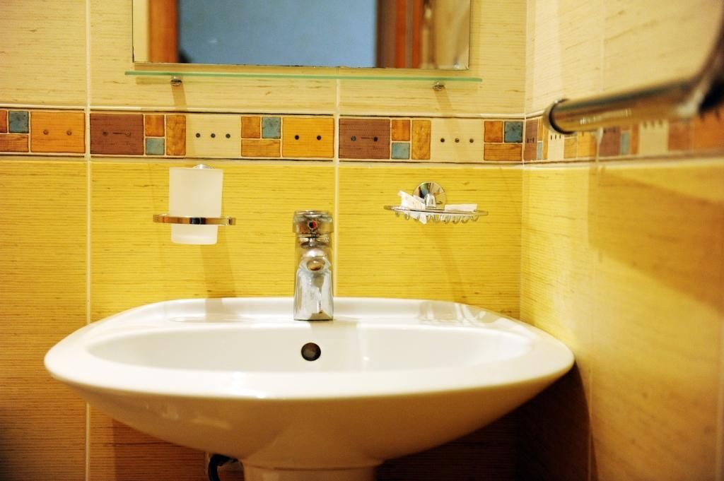 Стандартный 2-местный 1-комнатный (2-5 этажи)