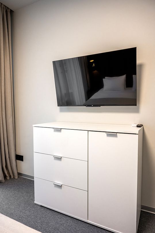 Апартаменты 4-местный 2-комнатный (с балконом)