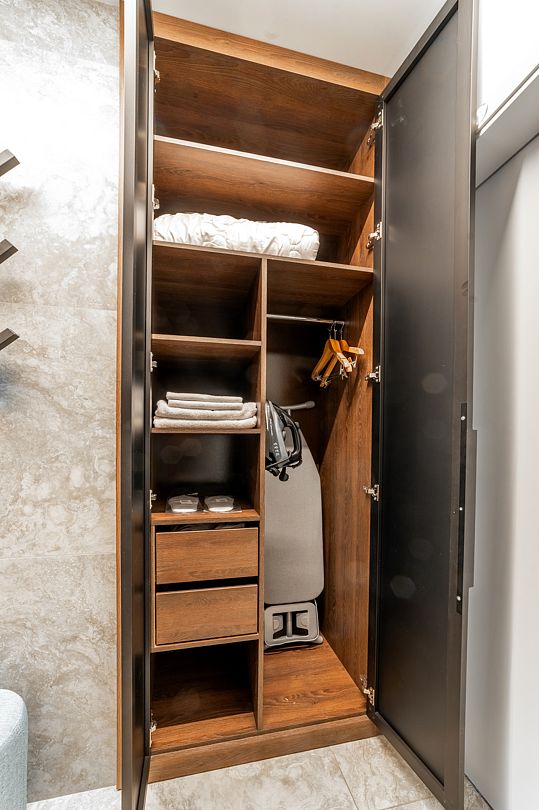 Апартаменты 4-местный 2-комнатный (с балконом)