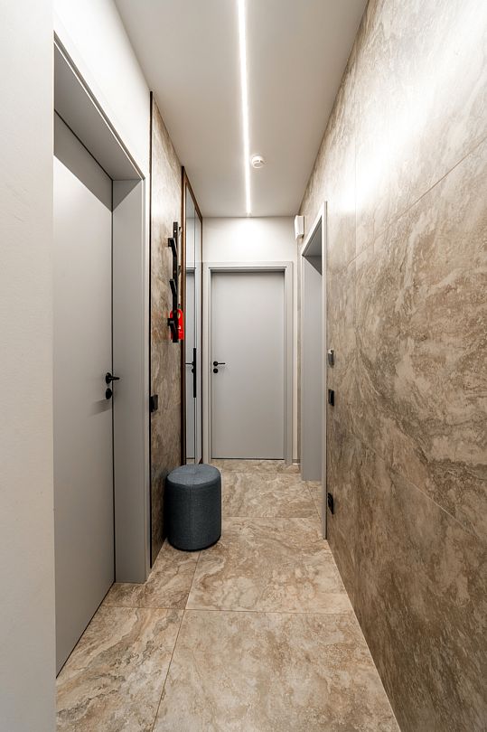 Апартаменты 4-местный 2-комнатный (с балконом)