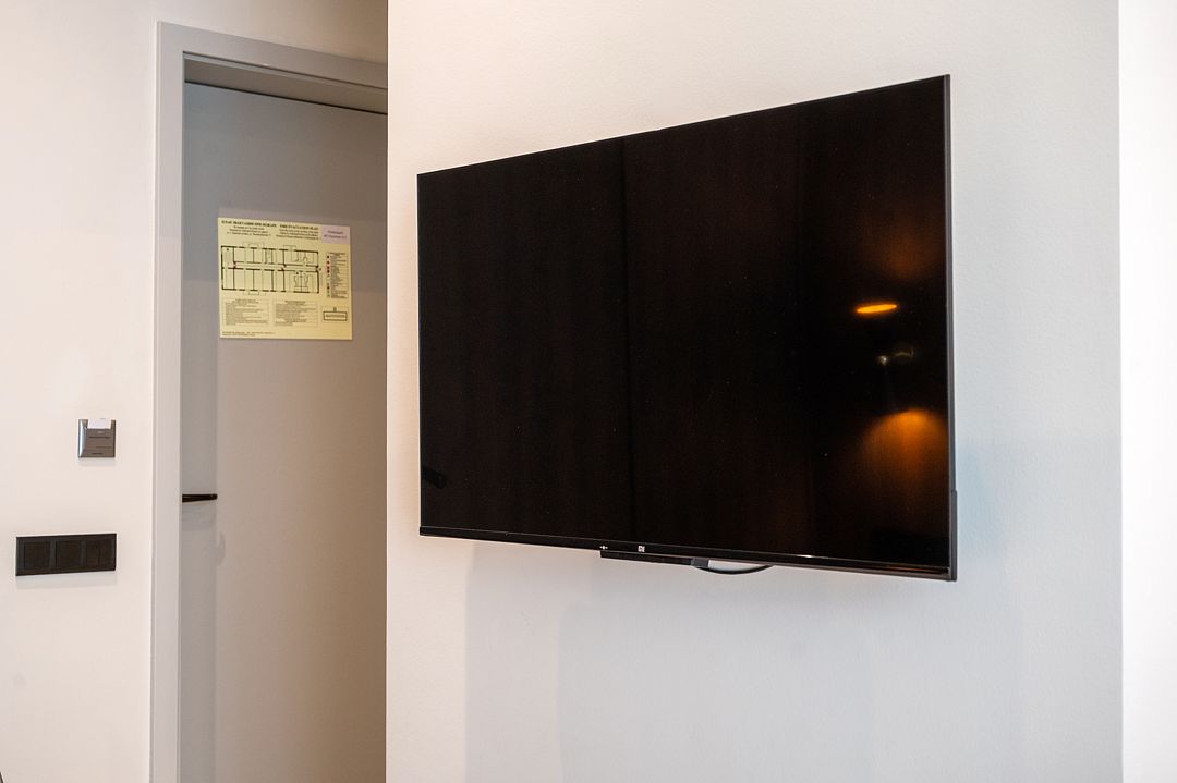 Делюкс 4-местный 1-комнатный (с балконом)