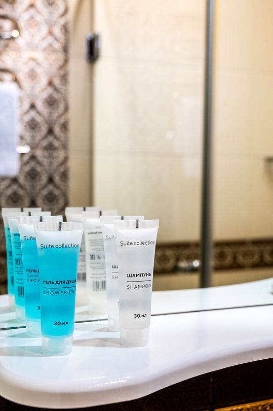 Комфорт 2-местный 1-комнатный (с балконом)