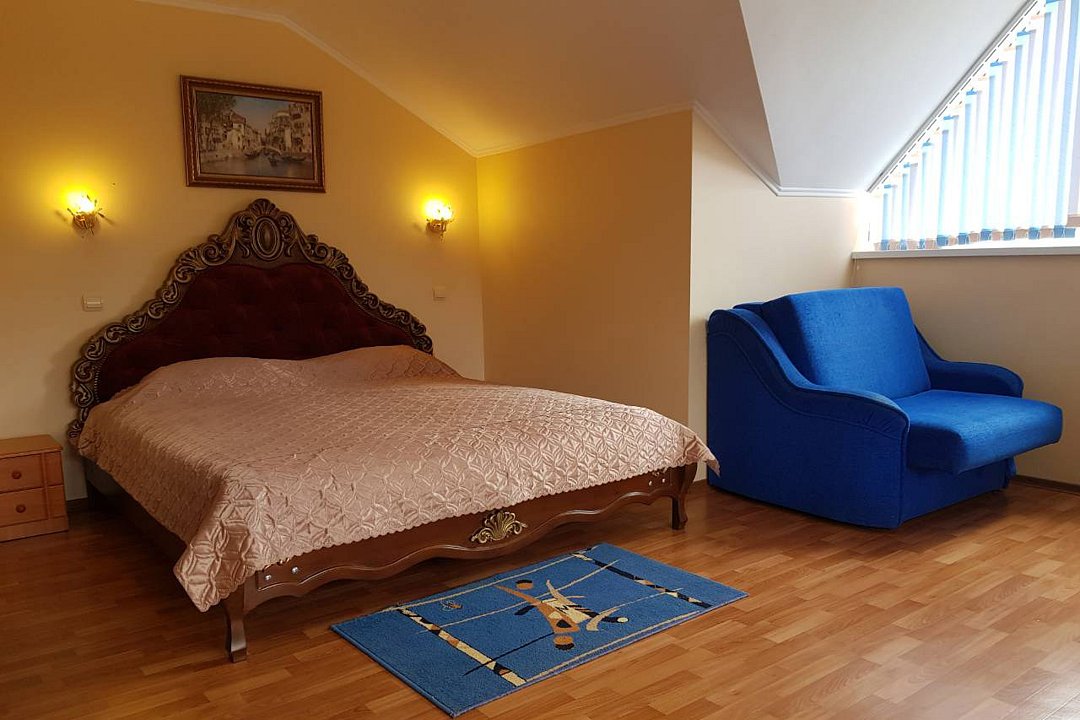 Люкс 3-местный 1-комнатный