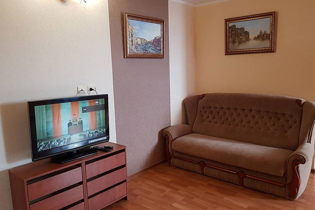 Люкс 3-местный 1-комнатный