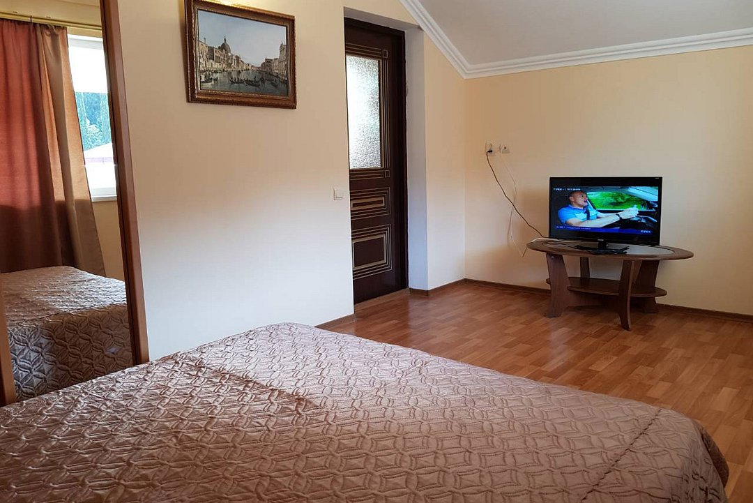 Люкс 3-местный 1-комнатный