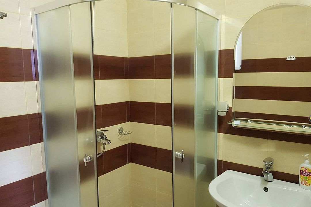 Люкс 3-местный 1-комнатный