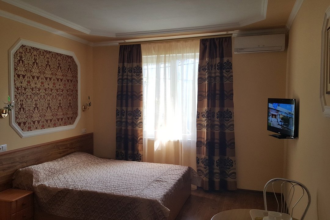 Семейный 4-местный 2-комнатный