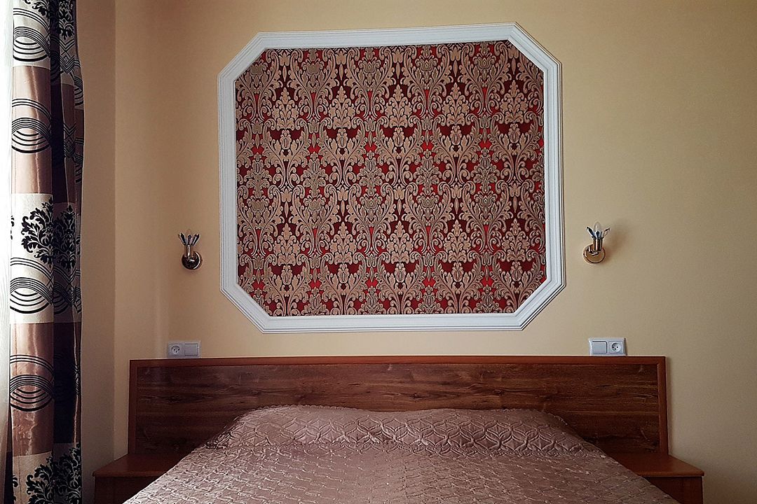 Семейный 4-местный 2-комнатный