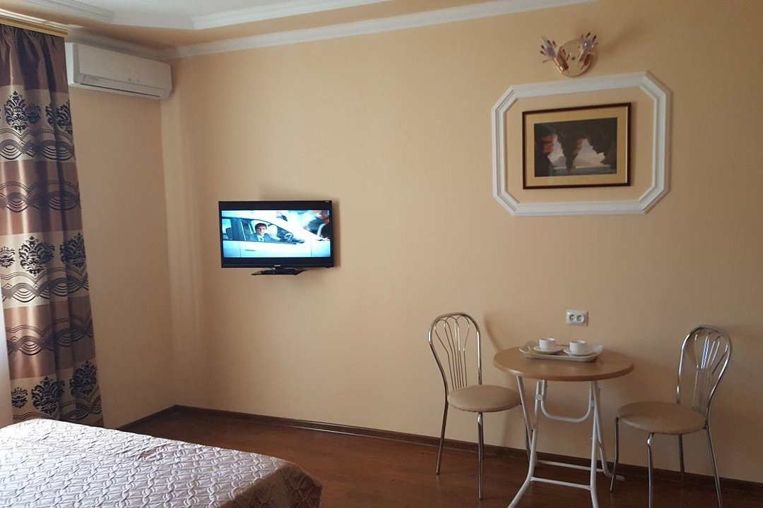 Семейный 4-местный 2-комнатный