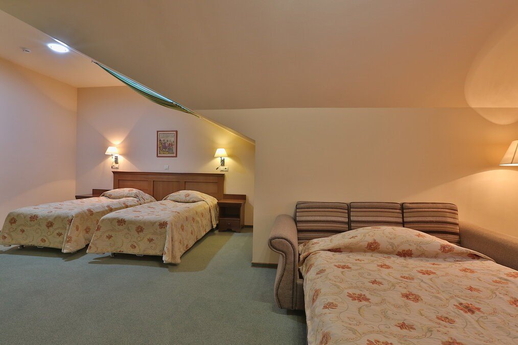 Студия 2-местный (Парадный)