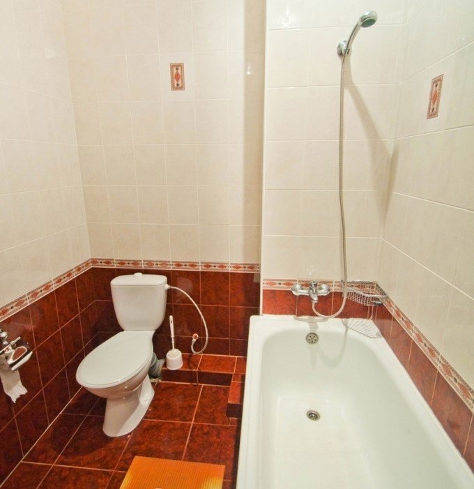 Стандартный 2-местный