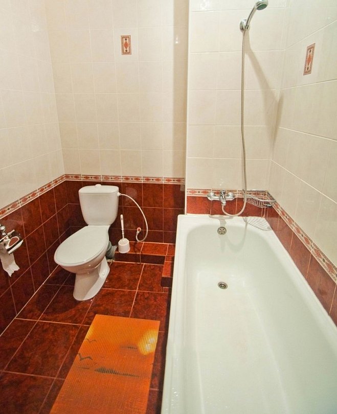 Стандартный 2-местный 2-комнатный