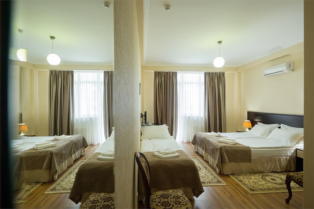 Комфорт 2-местный с балконом