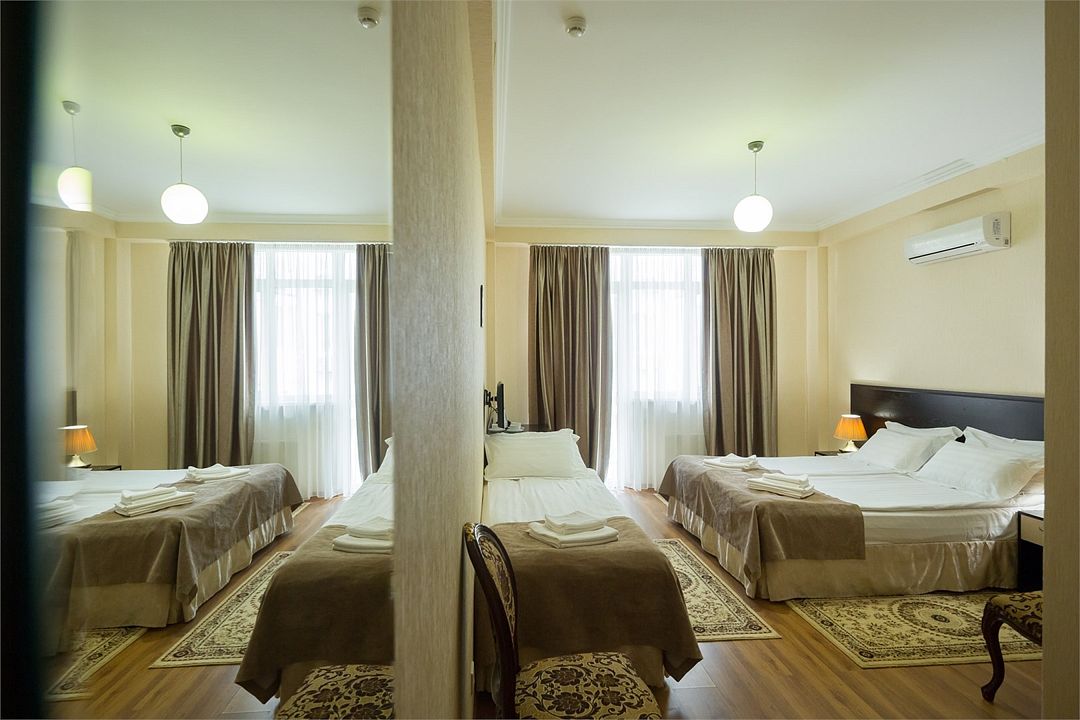 Комфорт 2-местный с балконом