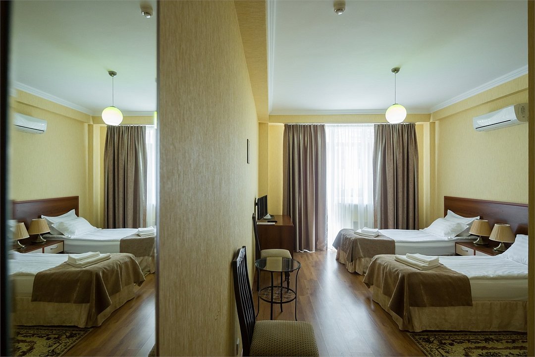 Комфорт 2-местный с балконом