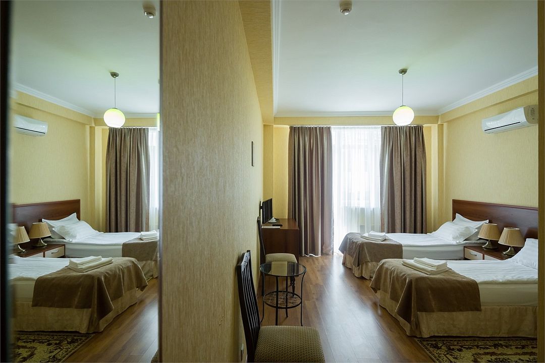 Комфорт 2-местный с балконом