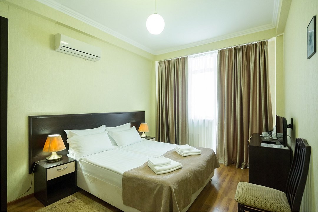 Комфорт 2-местный с балконом