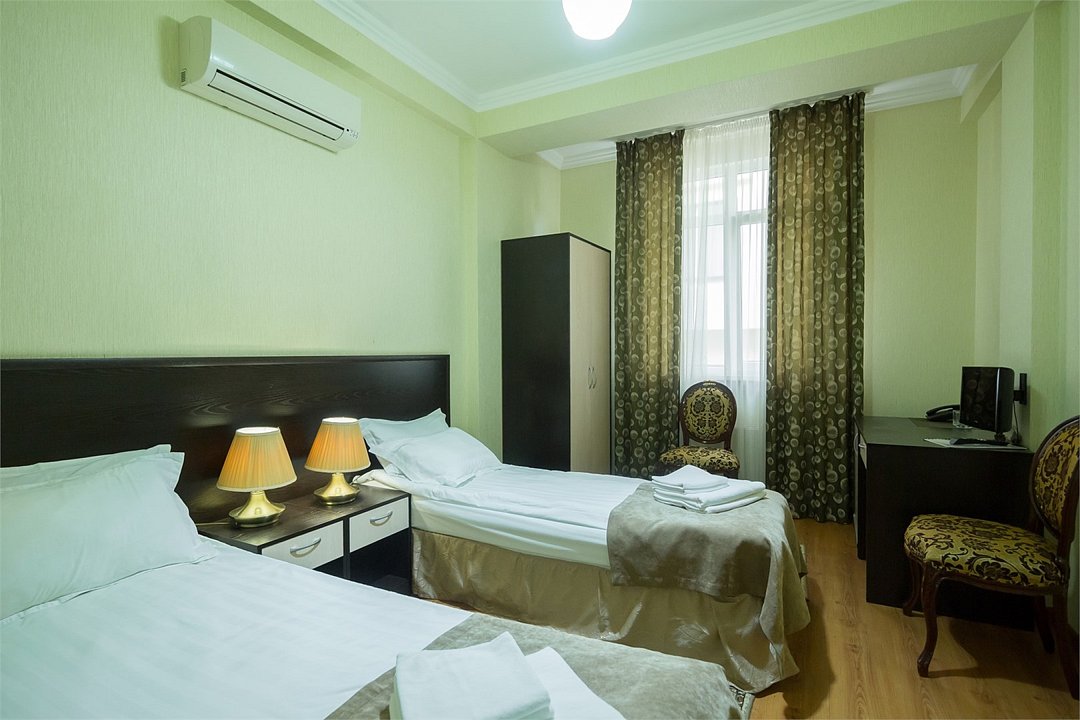 Стандартный 2-местный DBL