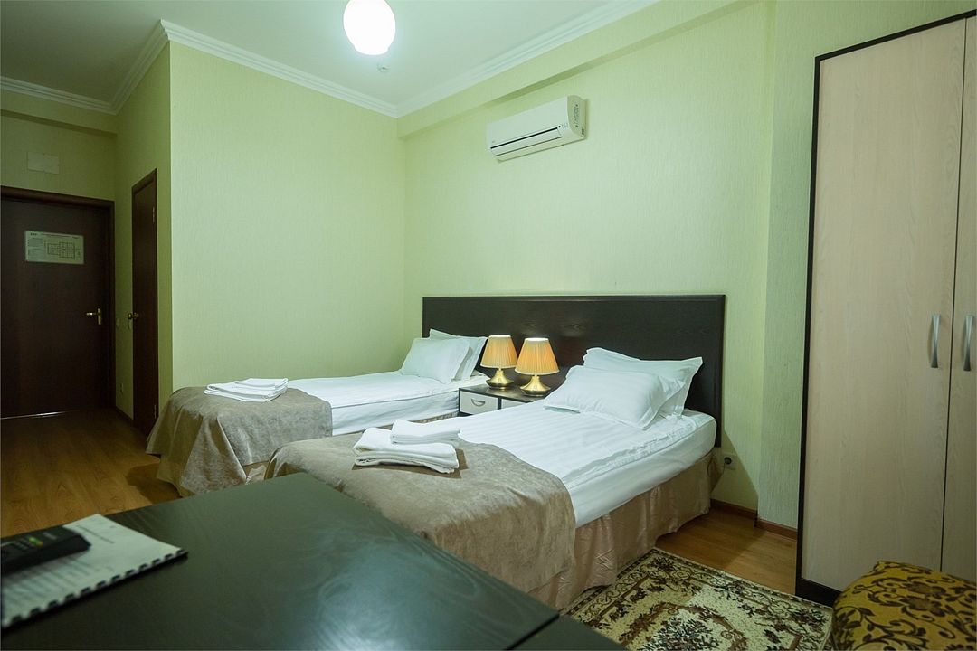 Стандартный 2-местный DBL