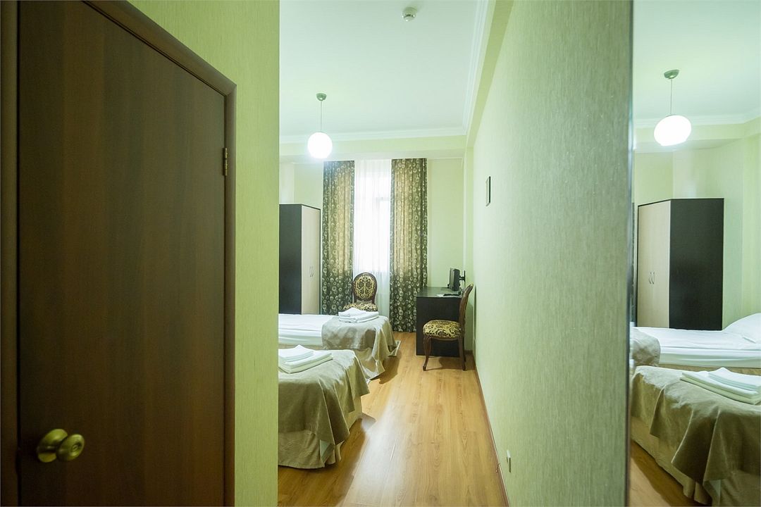 Стандартный 2-местный DBL