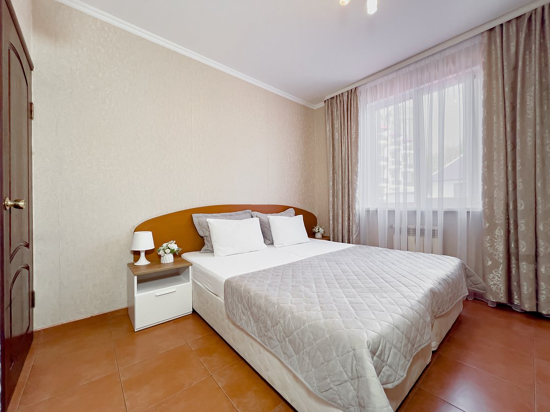 Комфорт 3-местный 1-комнатный