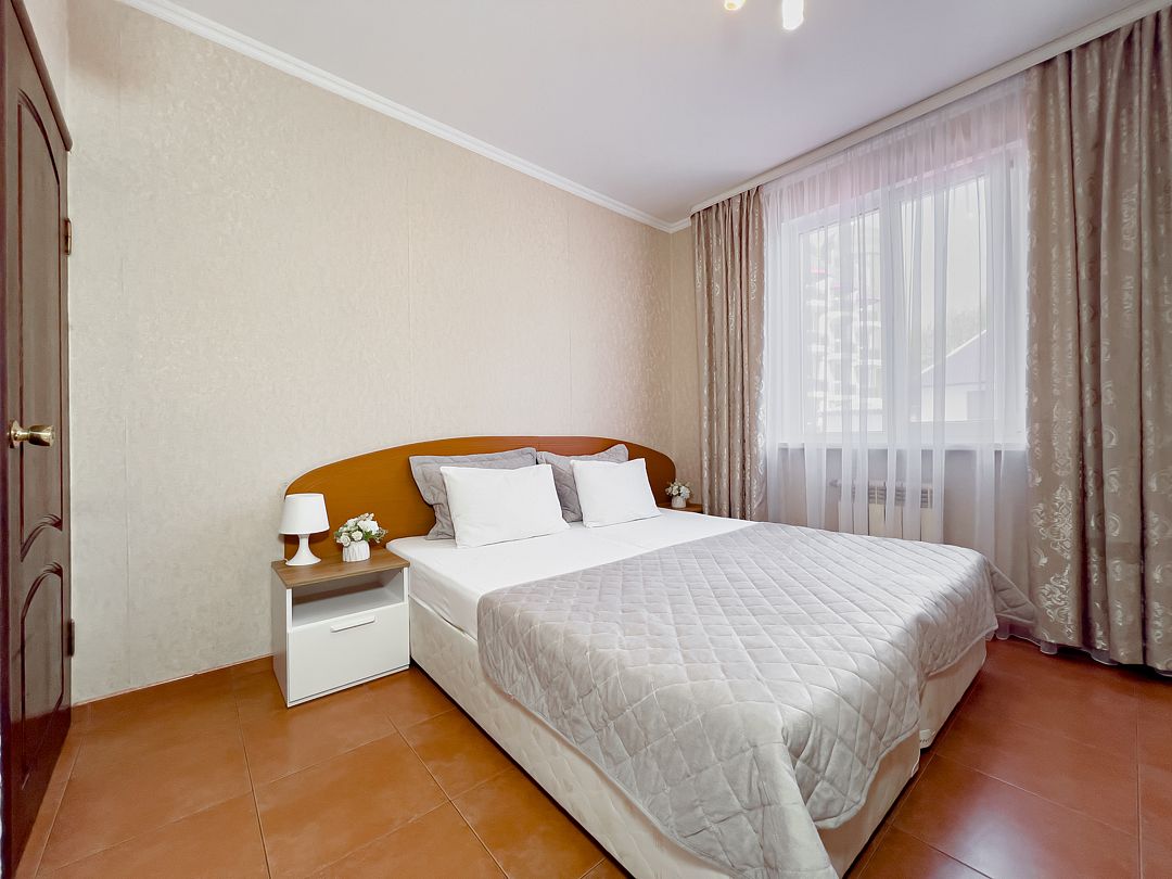 Комфорт 3-местный 1-комнатный