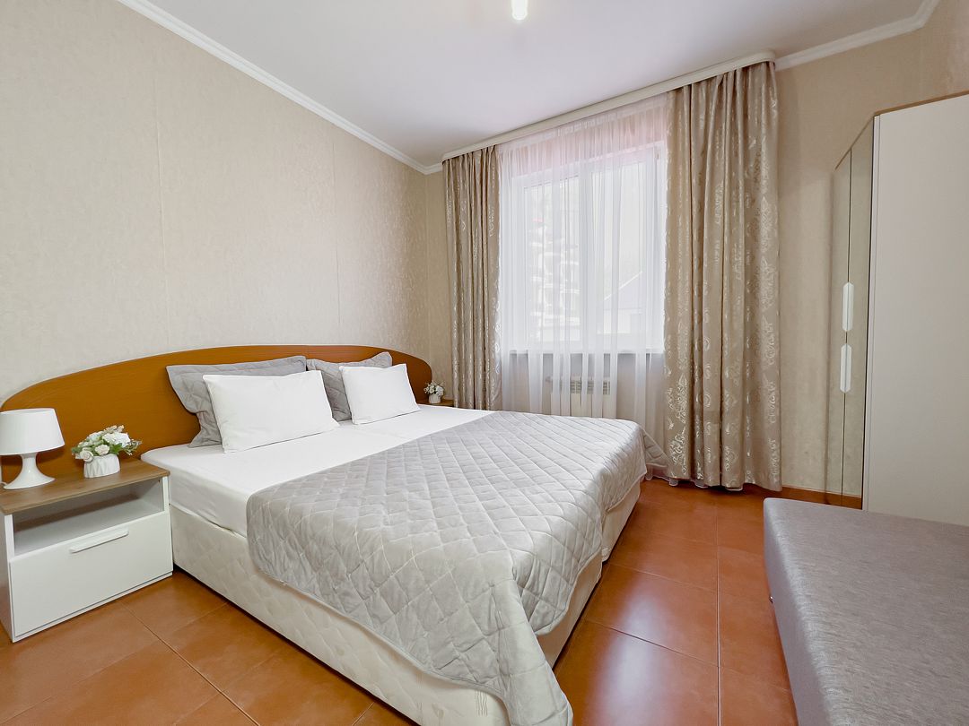 Комфорт 3-местный 1-комнатный