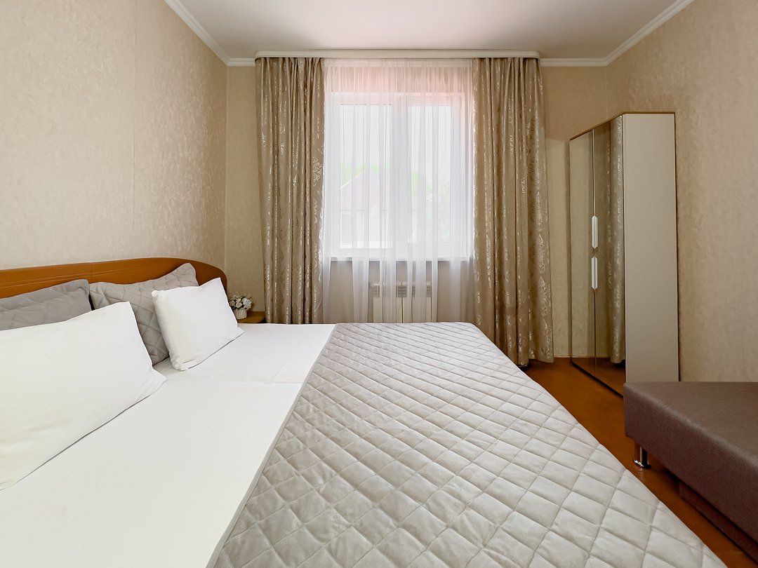 Комфорт 3-местный 1-комнатный