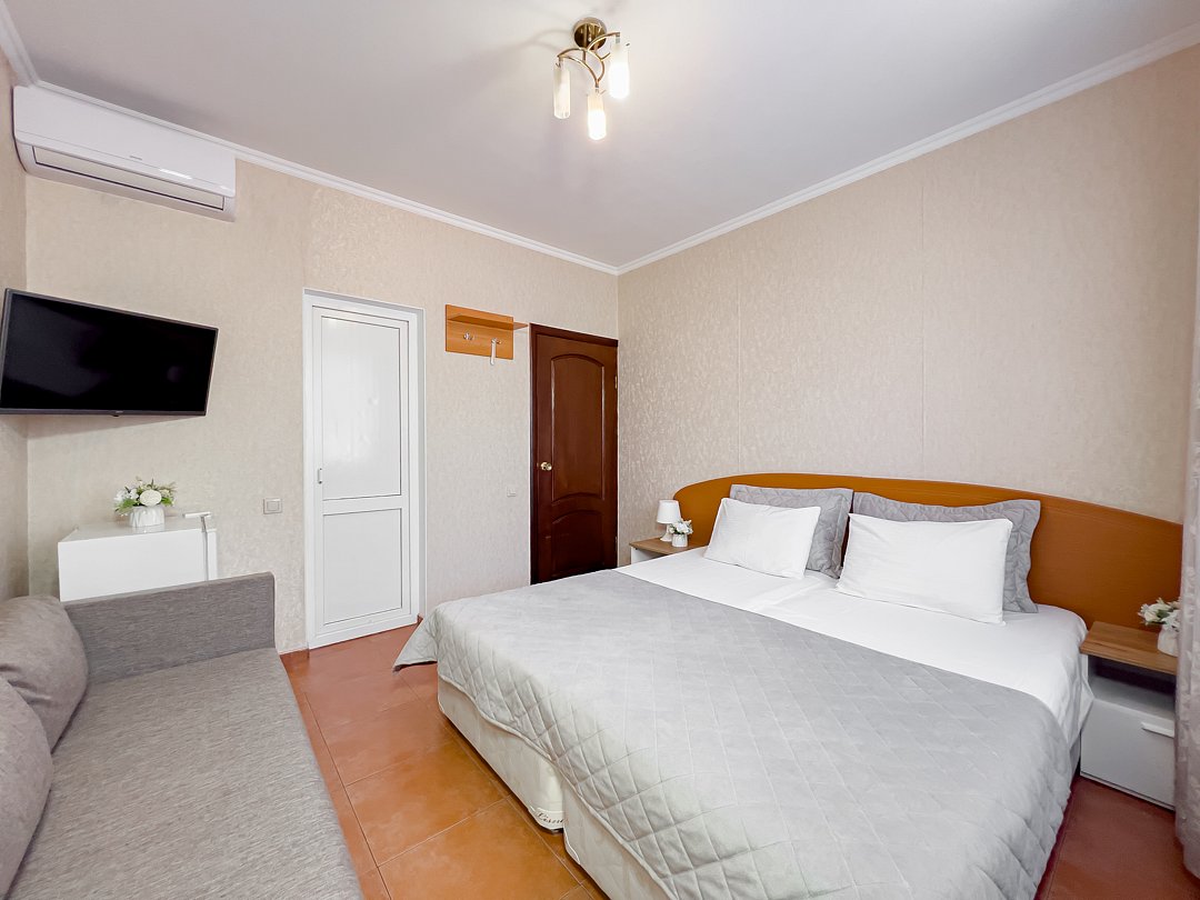 Комфорт 3-местный 1-комнатный