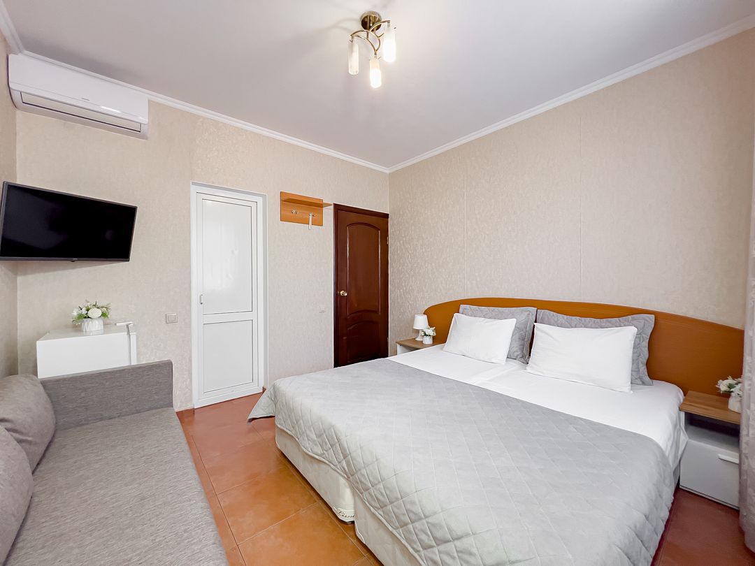 Комфорт 3-местный 1-комнатный