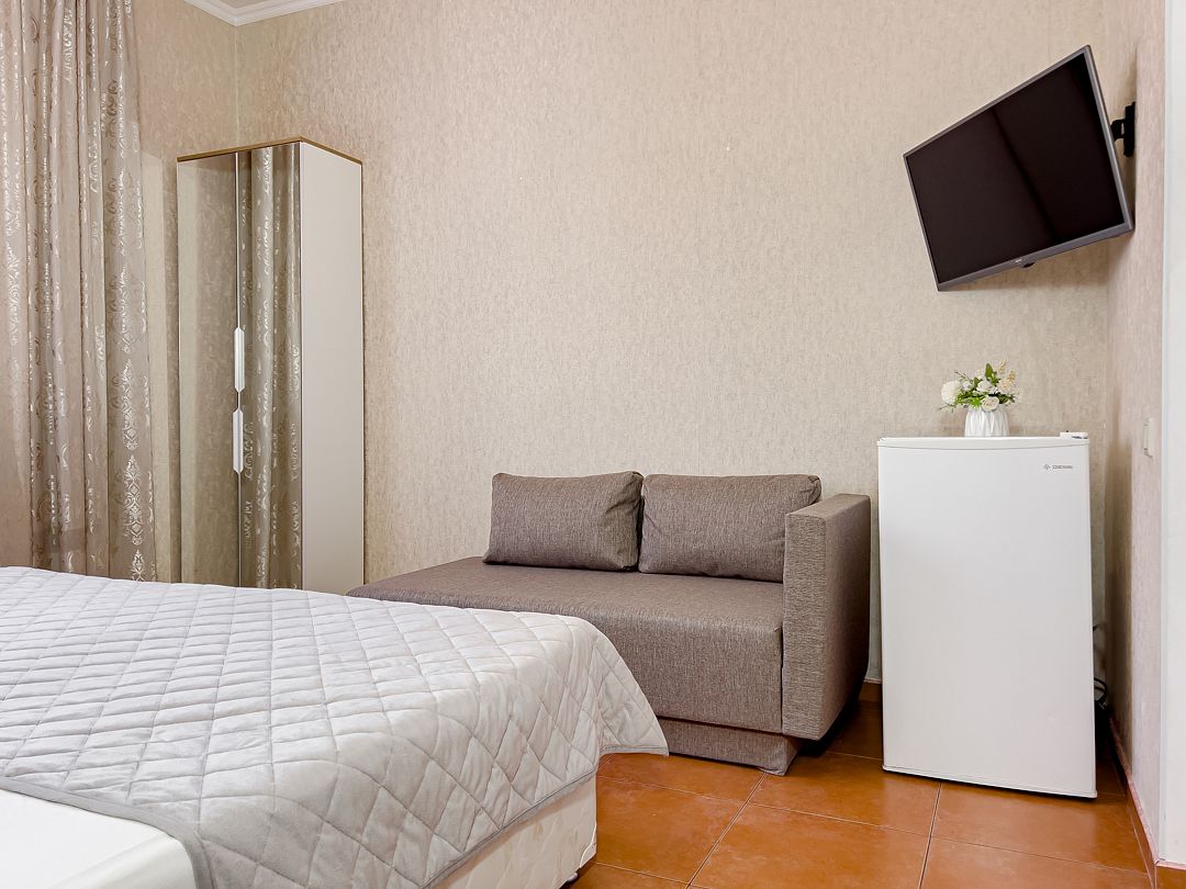 Комфорт 3-местный 1-комнатный