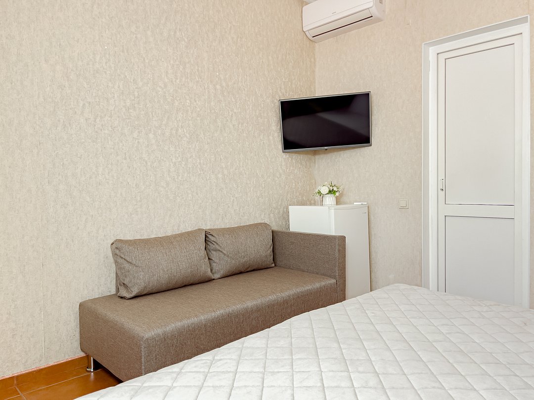 Комфорт 3-местный 1-комнатный