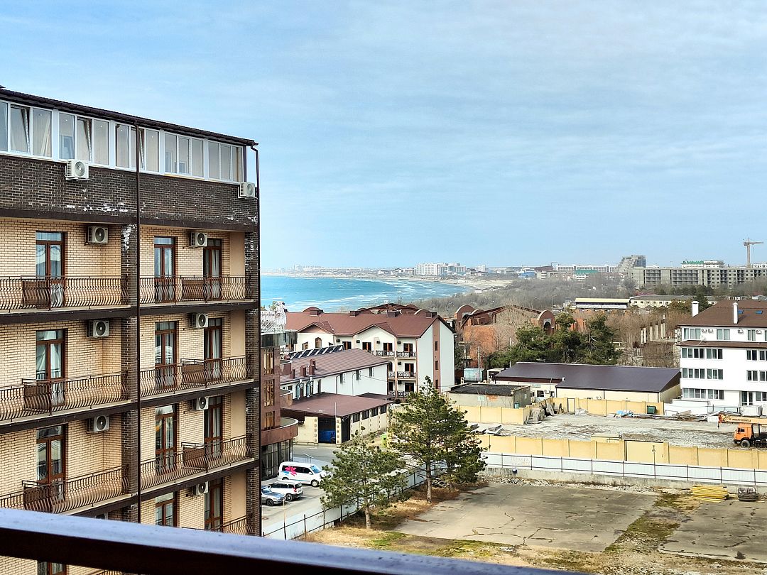 Люкс 4-местный 2-комнатный