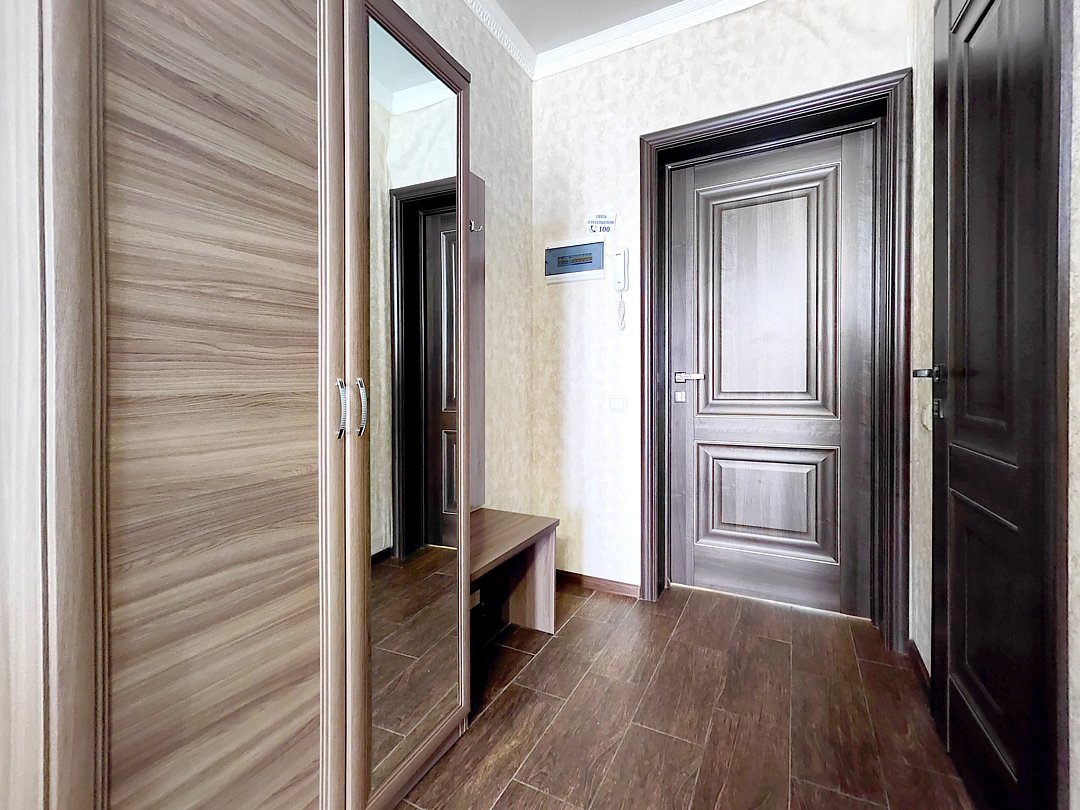 Люкс 4-местный 2-комнатный